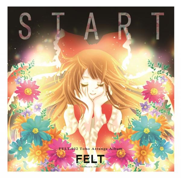[Album] FELT – START (2021.12.31/MP3/RAR)