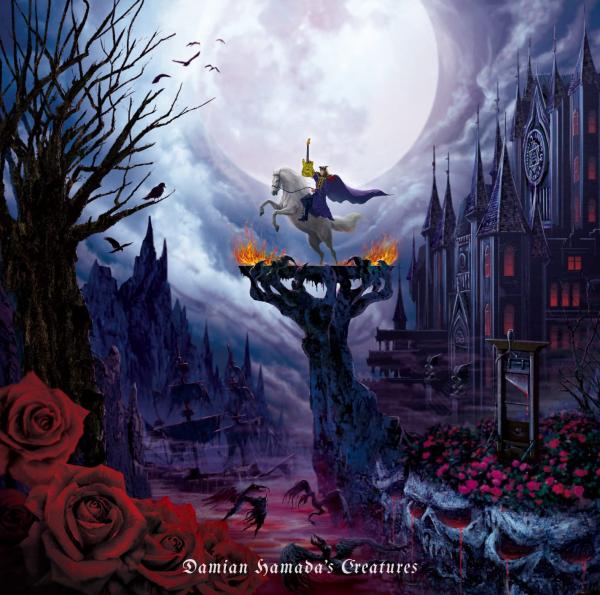 [Album] Damian Hamada’s Creatures – 魔界美術館 [FLAC 24bit + MP3 320 / WEB]