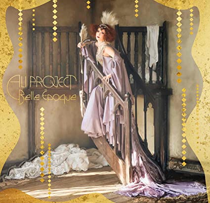 [Album] ALI PROJECT – Belle Epoque [FLAC + MP3 320 / CD]