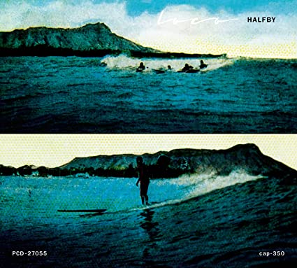 [Album] HALFBY – Loco [FLAC + MP3 320 / WEB]