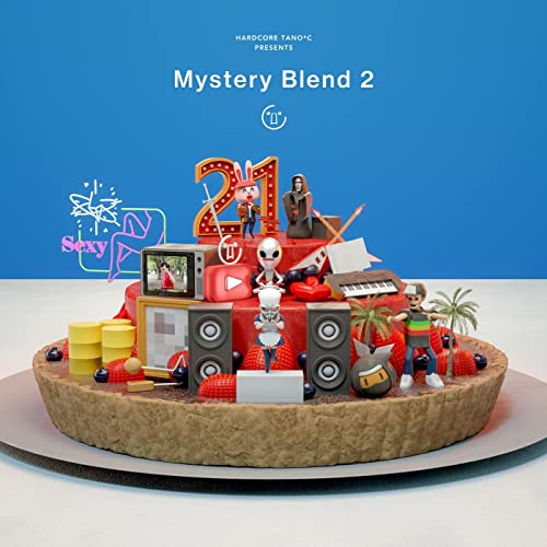 [Album] HARDCORE TANO*C – Mystery Blend 2 [FLAC + MP3 320 / WEB]