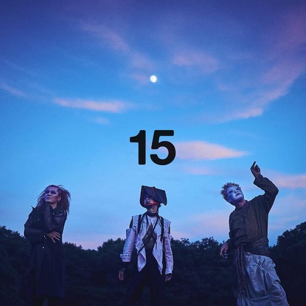 [Album] cali≠gari – 15 [FLAC 24bit + MP3 320 / WEB]