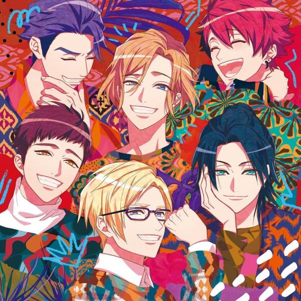 [Album] A3! SUNNY AUTUMN EP [FLAC 24bit + MP3 320 / WEB]