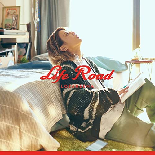[Single] ロザリーナ (Lozareena) – Life Road [FLAC 24bit + MP3 320 / WEB]