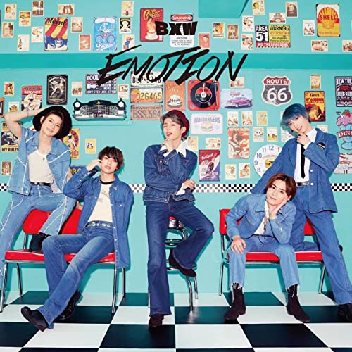 [Single] BXW – EMOTION [FLAC + MP3 320 / WEB]