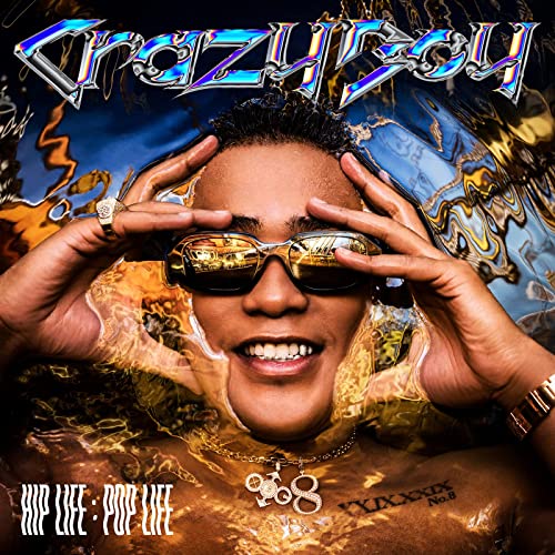 [Album] CrazyBoy – HIP LIFE：POP LIFE [FLAC 24bit + MP3 320 / WEB]