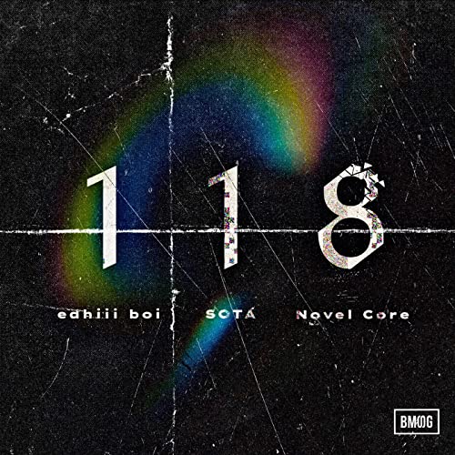 [Single] edhiii boi, SOTA, Novel Core – 118 [FLAC + MP3 320 / WEB]