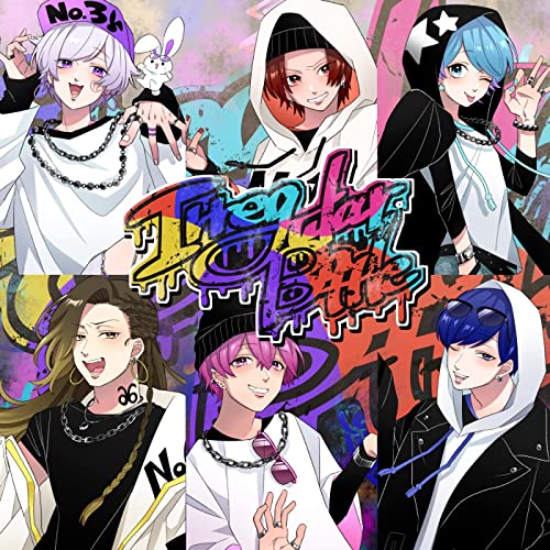 [Single] いれいす (Ireisu) – Irregular Battle [FLAC + MP3 320 / WEB]