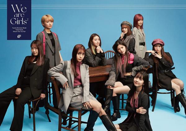 [Album] Girls2 – We are Girls2 [FLAC + MP3 320 / WEB]