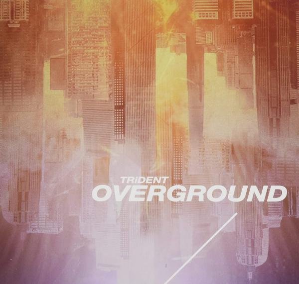 [Single] TRiDENT – OVER GROUND [FLAC + MP3 320 / CD]