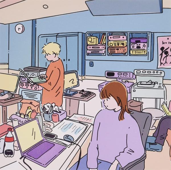 [Single] kolme – Hajimete No Mini Album [FLAC 24bit + MP3 320 / WEB]