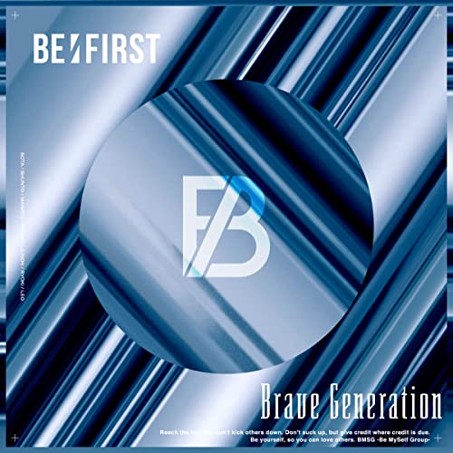 [Single] BE:FIRST – Brave Generation (2022.01.31/MP3/RAR)