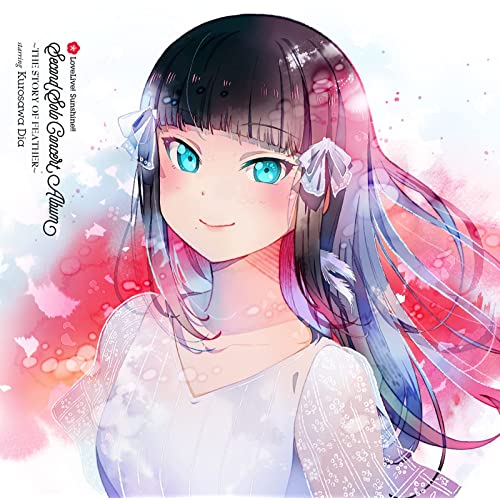 [Album] LoveLive! Sunshine!! Second Solo Concert Album ～THE STORY OF FEATHER～ starring Kurosawa Dia [FLAC + MP3 320 / WEB]