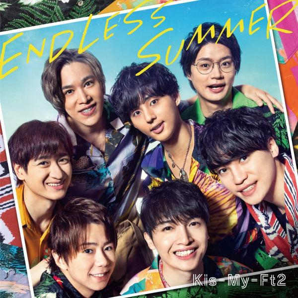 [Single] Kis-My-Ft2 – ENDLESS SUMMER (2020.09.16/MP3/RAR)