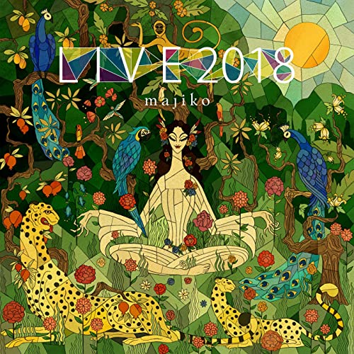 [Album] majiko – Live 2018 [FLAC + MP3 320 / WEB]