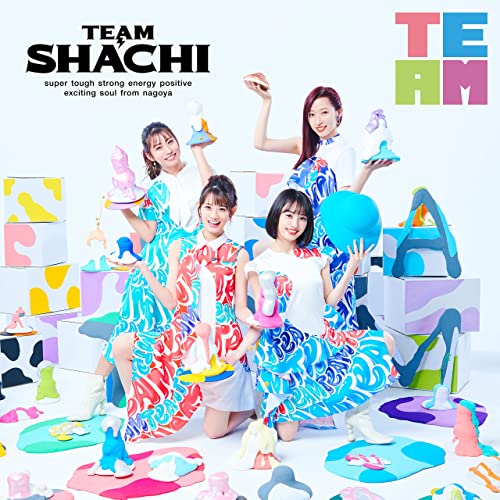 [Single] TEAM SHACHI – HORIZON [FLAC + MP3 320 / WEB]