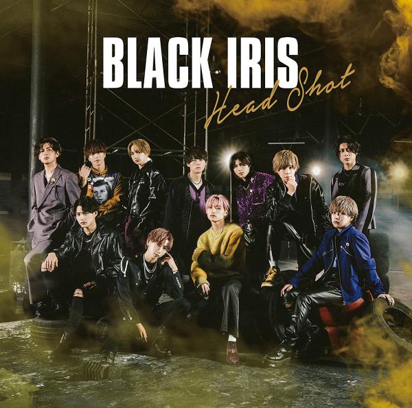 [Album] BLACK IRIS – Head Shot (2022.01.05/MP3/RAR)