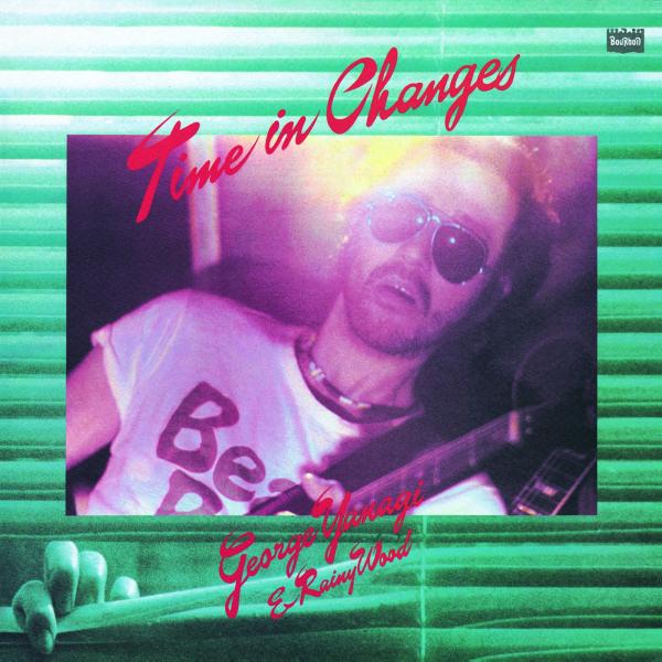 [Album] George Yanagi & Rainy Wood (柳ジョージ&レイニーウッド) – Time in Changes (Remastered 2015) [FLAC / 24bit Lossless / WEB] [1978.01.01]