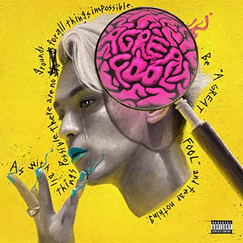 [Album] Novel Core – A GREAT FOOL [FLAC + MP3 320 / WEB]