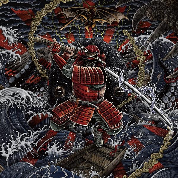 [Album] LOUDNESS – SUNBURST～我武者羅 (2021.12.29/MP3/RAR)