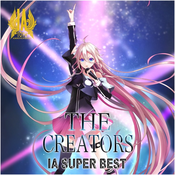 [Album] IA SUPER BEST -THE CREATORS- (2022.01.19/MP3/RAR)