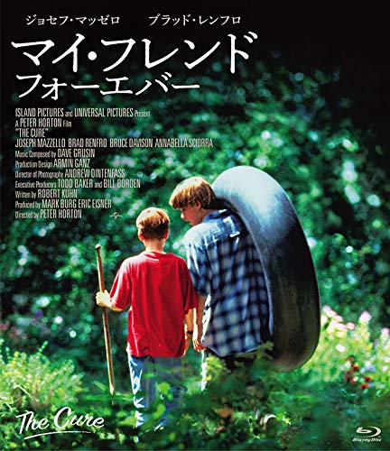 [MOVIES] マイ・フレンド・フォーエバー / THE CURE (1995) (BDRIP)