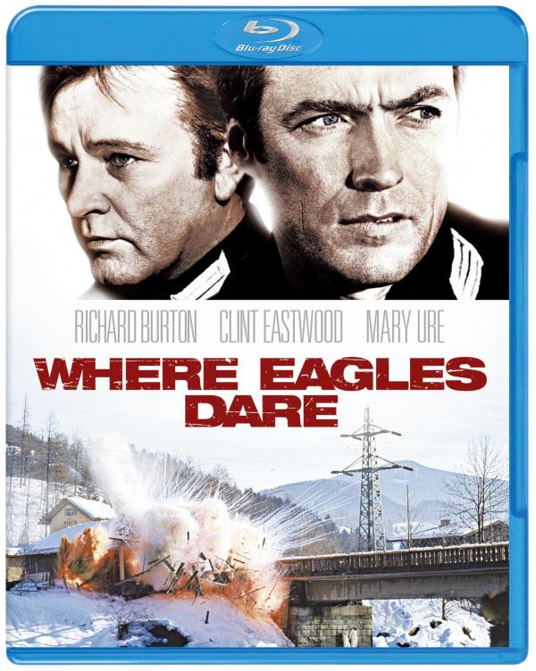 [MOVIES] 荒鷲の要塞 / WHERE EAGLES DARE (1968) (BDREMUX)