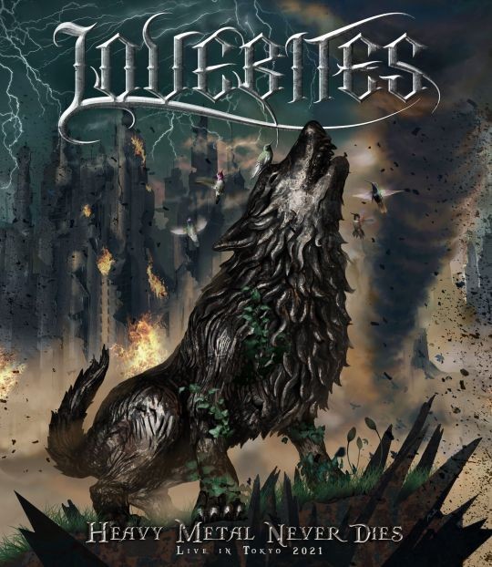 [TV-SHOW] LOVEBITES – HEAVY METAL NEVER DIES – LIVE IN TOKYO 2021 (2021.09.29) (BDRIP)