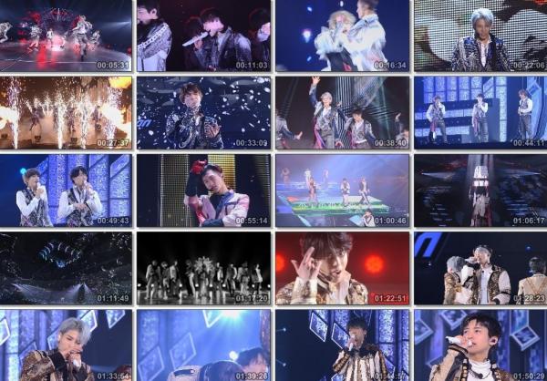 [TV-Variety] Snow Man ASIA TOUR 2D.2D (2021.03.03) (DVDRIP)