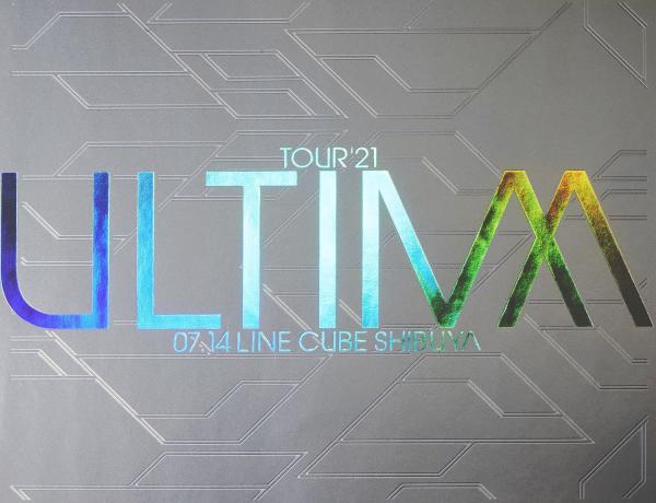 [Album] lynch. – TOUR’21 -ULTIMA- 07.14 LINE CUBE SHIBUYA [Hi-Res FLAC] [2021.11.17]