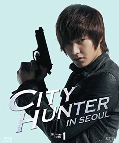 [ドラマ] シティーハンター in Seoul 全20話 (2011) (BDRIP)