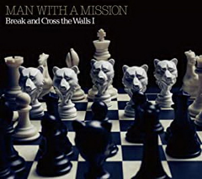 [TV-SHOW] MAN WITH A MISSION – Break and Cross the Walls I 付属DVD (2021.11.24) (DVDISO)