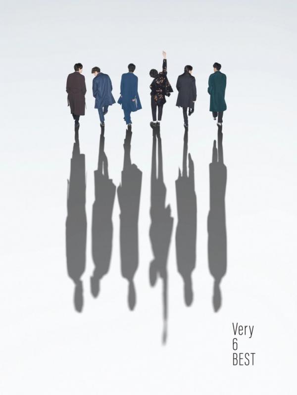[Album] V6 – Very6 BEST (2021.10.26/MP3/RAR)