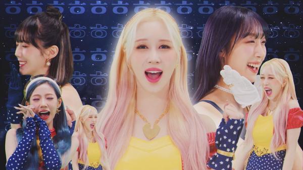 [MUSIC VIDEO] WJSN Chocome (우주소녀 쪼꼬미) – Super Yuppers! (슈퍼 그럼요) (2022.01.05/MP4/RAR)