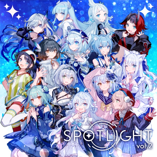 [Album] SPOTLIGHT vol.2 (2022.01.25/MP3+Hi-Res FLAC/RAR)