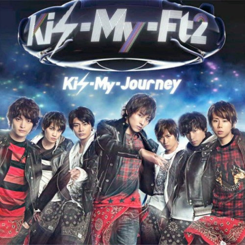 [Album] Kis-My-Ft2 – Kis-My-Journey (2014.07.02/MP3/RAR)