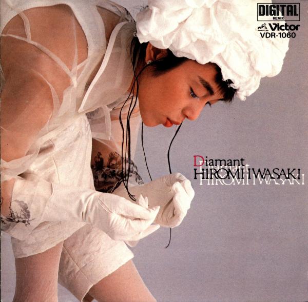[Album] 岩崎宏美 (Hiromi Iwasaki) – 戯夜曼(ぎやまん) [FLAC / 24bit Lossless / WEB] [1985.06.05]
