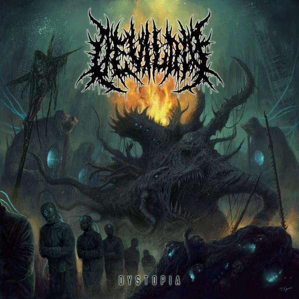 [Album] Deviloof – DYSTOPIA [FLAC / WEB] [2021.12.08]