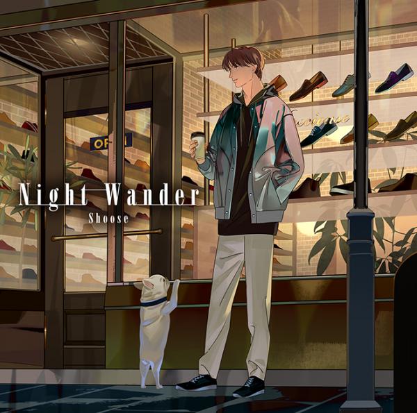 [Single] しゅーず – Night Wander EP (2022.01.05/MP3/RAR)