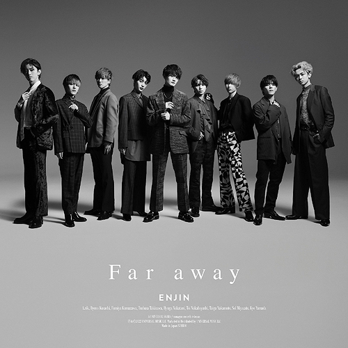 [Single] Enjin – Far away (2022.01.19/MP3+Flac/RAR)