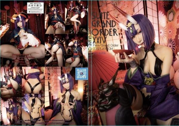 [Cosplay][my suite] Atsuki あつき – SUITE GRAND ORDER 24 (FGO)[Cosplay][my suite] Atsuki あつき – SUITE GRAND ORDER 24 (FGO)