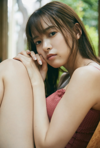 [雑誌] 新條由芽「寅年ガール」 FRIDAY 2022-01-01