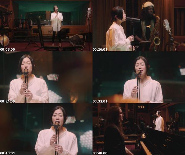 [TV-Variety] 宇多田ヒカル – Hikaru Utada Live Sessions from Air Studios (2022.01.19)