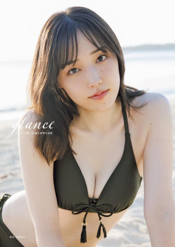 [DVDISO] Fukumura Mizuki 譜久村聖 写真集 「glance」 メイキングDVD [ODYB-1070] 2022.01.07