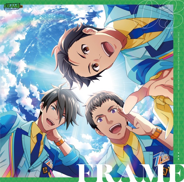 [Single] THE IDOLM@STER SideM GROWING SIGN@L 03 FRAME: Plus 1 Good Day! (2022.01.12/MP3/RAR)