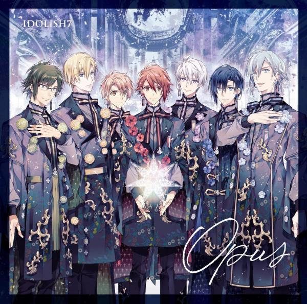 [Album] IDOLiSH7 – Opus (2022.01.12/MP3+Flac/RAR)