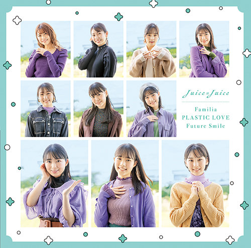 [TV-SHOW] Juice=Juice プラスティック・ラブFamiliaFuture Smile 【初回生産限定盤SP1】 (2021.12.22) (BDISO)