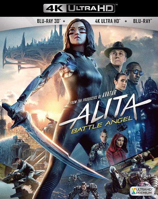 [MOVIES] アリータ:バトル・エンジェル / ALITA: BATTLE ANGEL UHD 4K (2019) (BDREMUX)