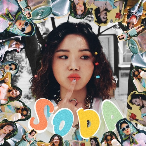 [Single] Song Heejin (송희진) – Soda [FLAC / 24bit Lossless / WEB] [2021.06.11]