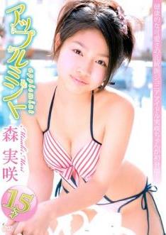 [DVDRIP] Misaki Mori 森実咲 アップルミント [FEIR-029]